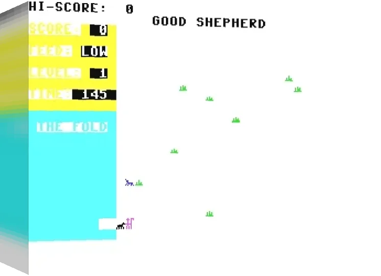 Good Shepherd — box-3D (WOR)