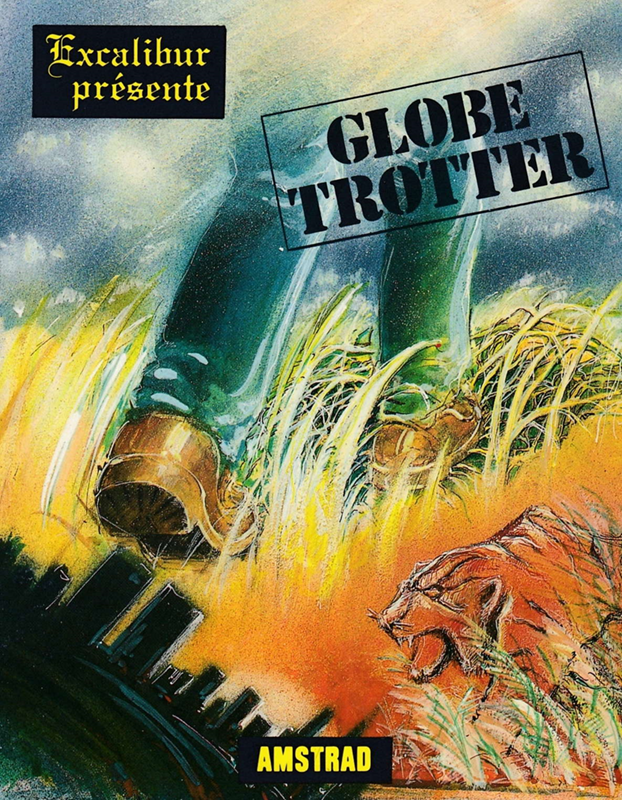 Globe-Trotter box art