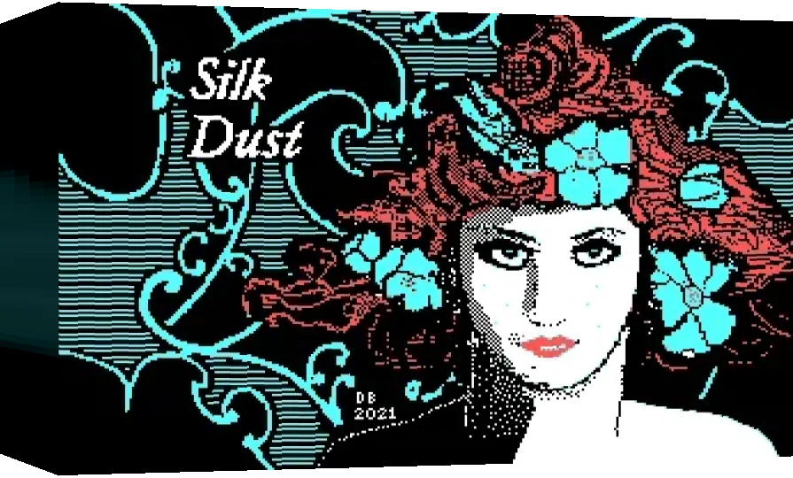 Silk Dust — box-3D (WOR)
