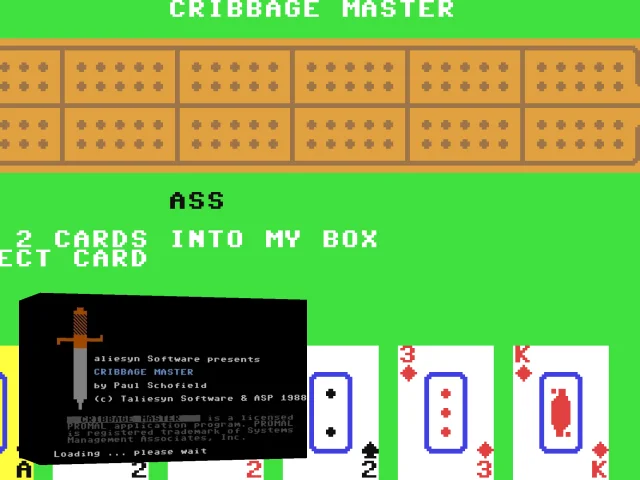 Cribbage Master — mixrbv2 (WOR)