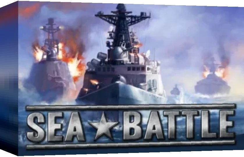 Sea Battle — box-3D (EU)