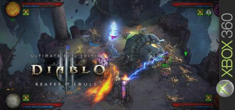 Diablo 3 - Ultimate Evil Edition — steamgrid
