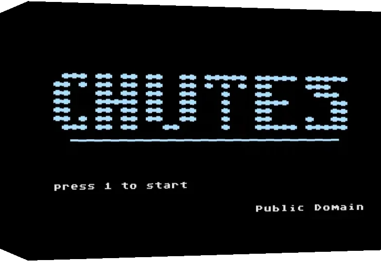 Chutes — box-3D (WOR)