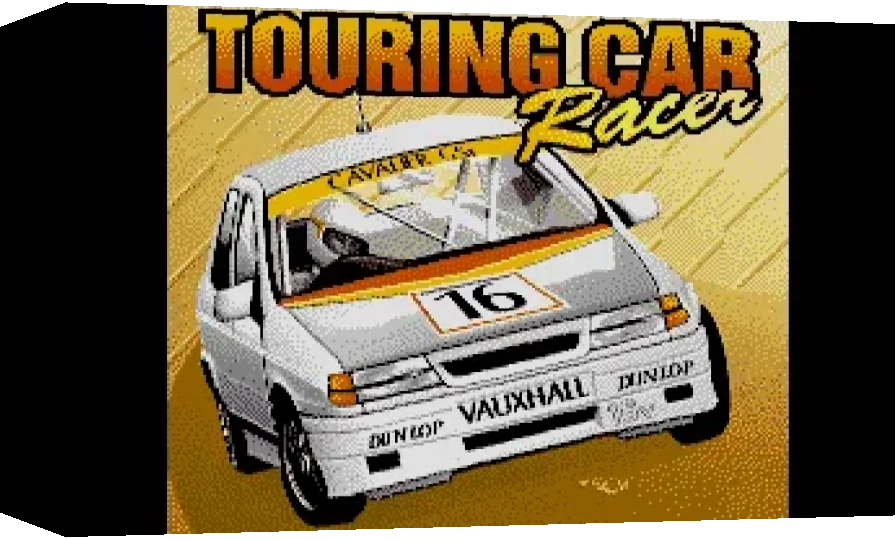 Touring Car Racer — box-3D (WOR)