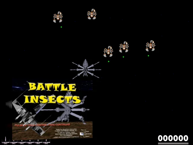 Battle Insects — mixrbv2 (WOR)