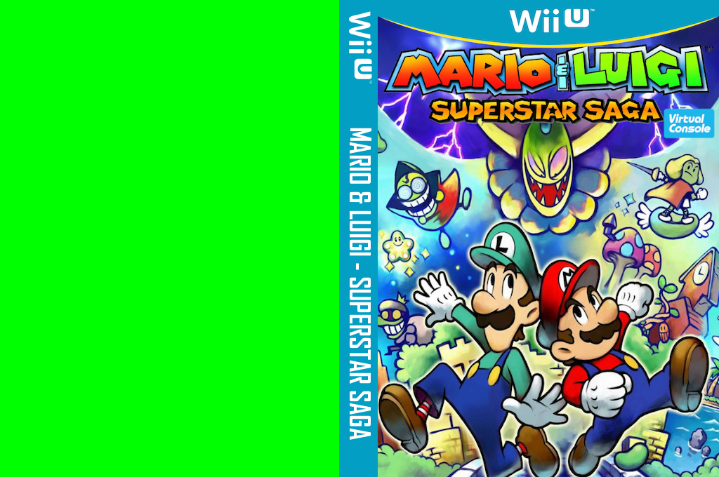 Mario & Luigi - Superstar Saga — box-texture (WOR)