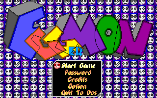EGGermon box art