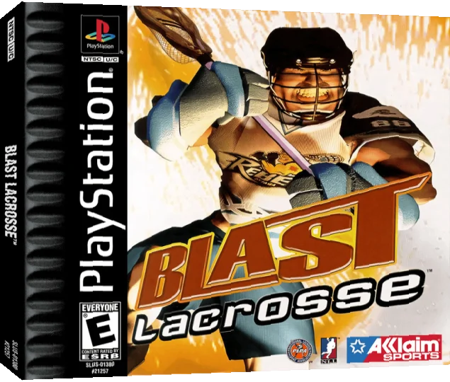Blast Lacrosse — box-3D (US)