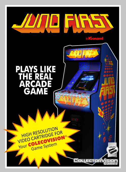 Juno First box art