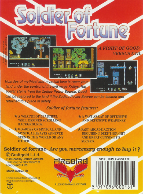 Soldier of Fortune — box-2D-back (EU)
