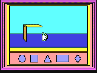 Stickybear Shapes — ss (WOR)