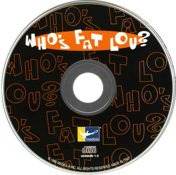 Who's Fat Lou — support-2D (EU)