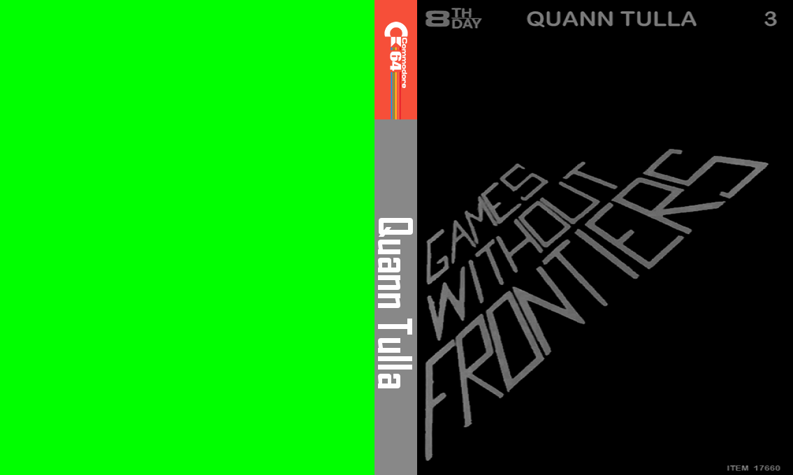 Quann Tulla — box-texture (EU)
