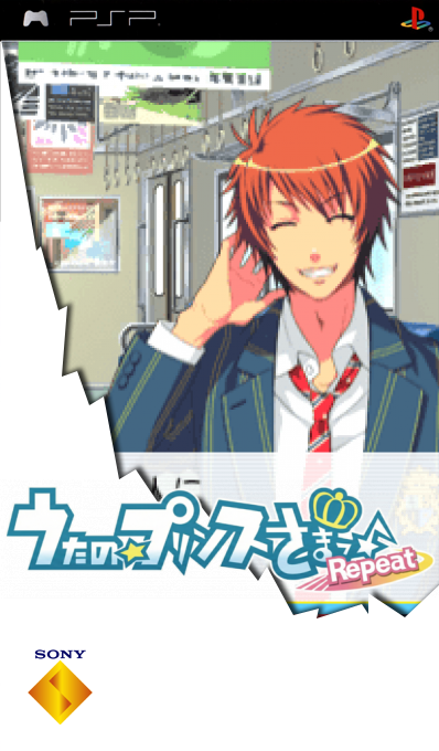 Uta no Prince-sama - Repeat — box-2D (SS)