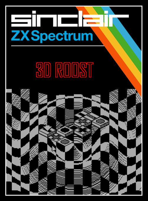 3d Roost box art