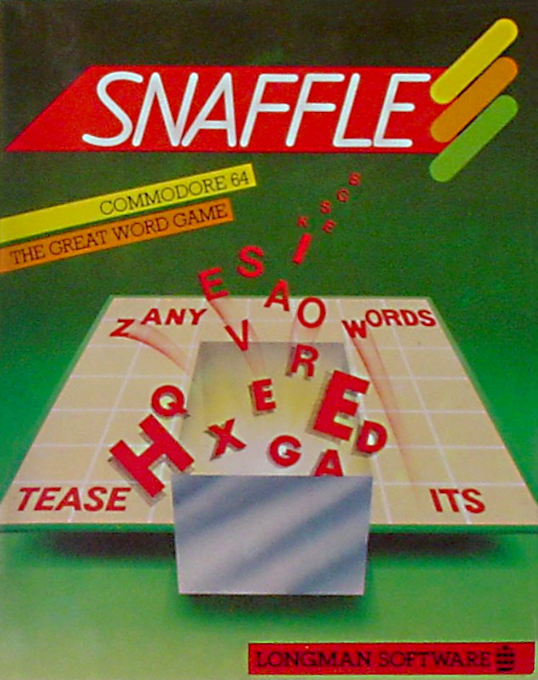 Snaffle box art