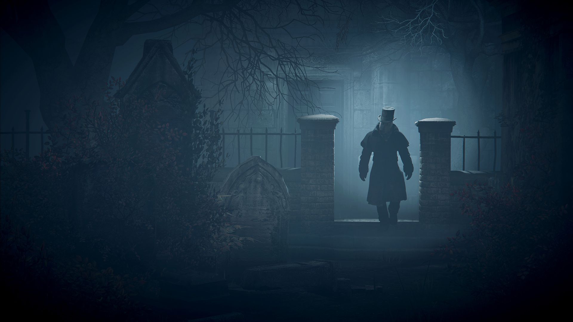 Jack The Ripper — fanart