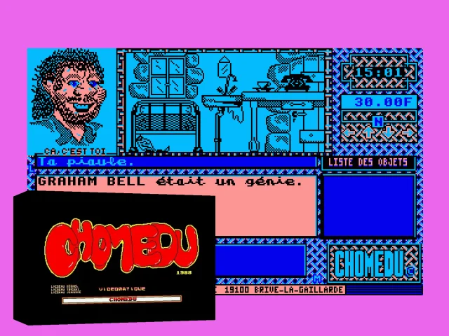 Chomedu — mixrbv2 (WOR)