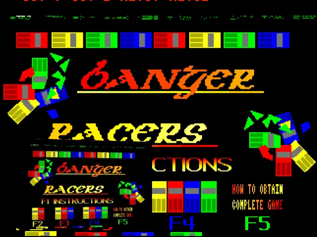 Banger Racers — mixrbv2 (WOR)