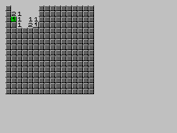 Aboriginal Minesweeper — ss (WOR)