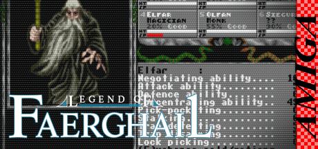 Legend of Faerghail — steamgrid