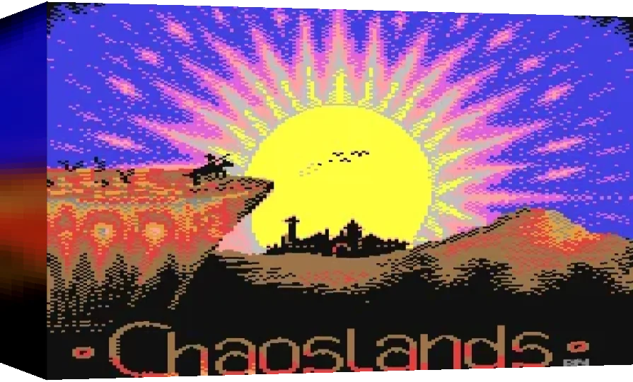 Chaoslands — box-3D (WOR)