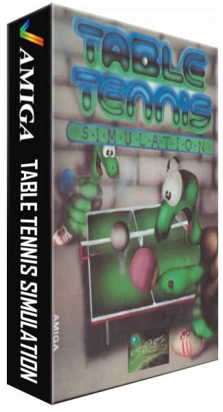 Table Tennis Simulation — box-3D (WOR)