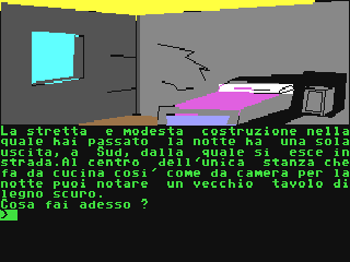 Ken Richards : L'Ira di Anubi — ss (IT)