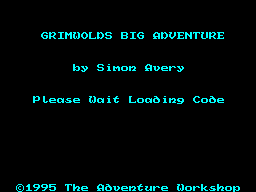 Grimwold's Big Adventure — sstitle (WOR)