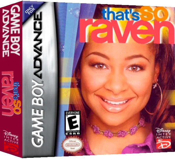 That's So Raven — box-3D (US)