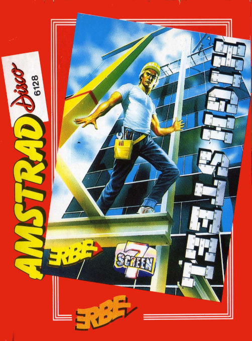High Steel — box-2D (SP)