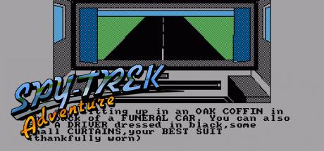Spy-Trek Adventure — steamgrid