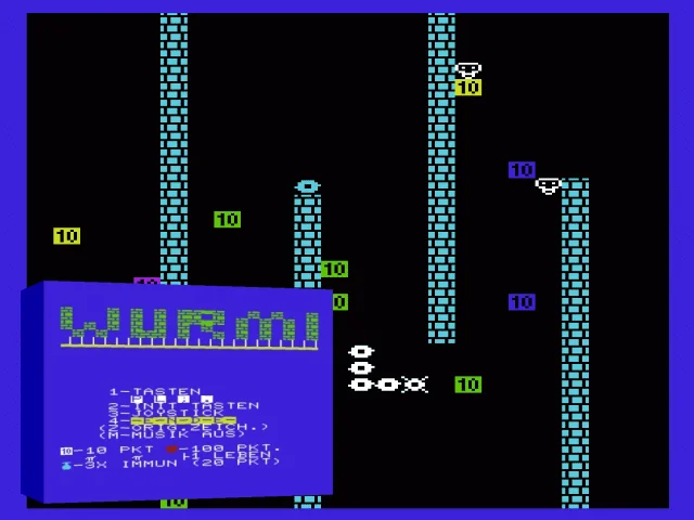 Wurmi — mixrbv2 (WOR)