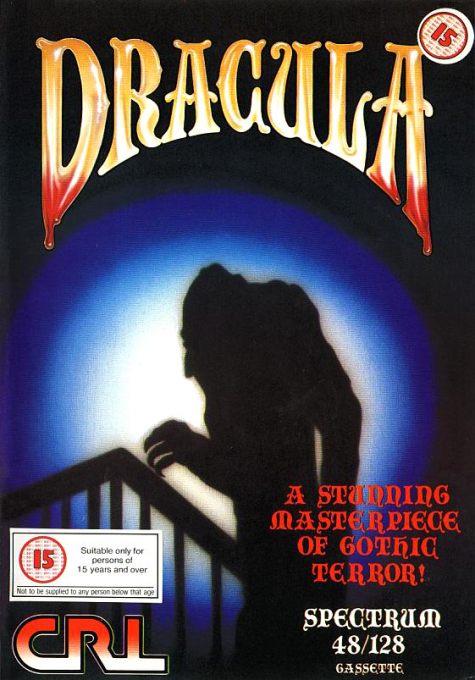 Dracula box art