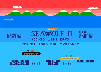 Seawolf 2 — sstitle (WOR)