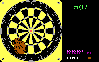World Darts — ss (WOR)