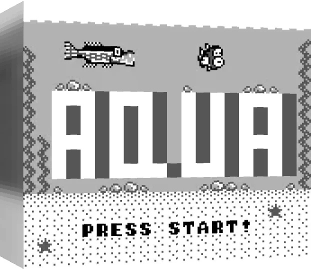 Aqua — box-3D (WOR)