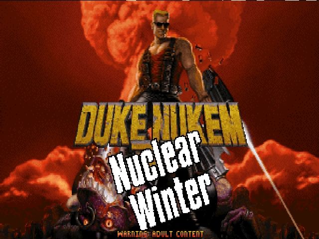 Duke - Nuclear Winter — sstitle (US)
