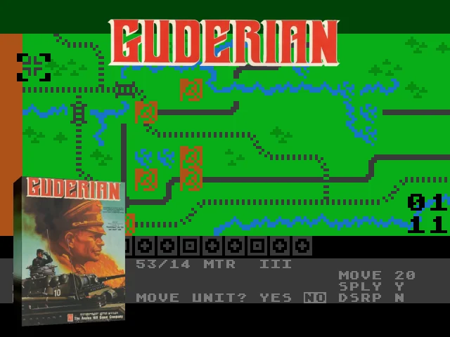 Guderian — mixrbv2 (WOR)