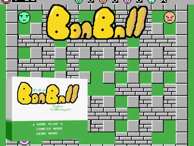BonBall — mixrbv2 (WOR)