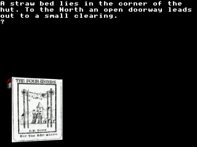 Four Wands, The — mixrbv2 (UK)