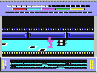 Warrior II — ss (WOR)