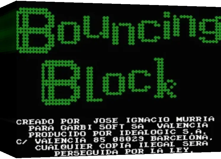 Bouncing Block — box-3D (WOR)