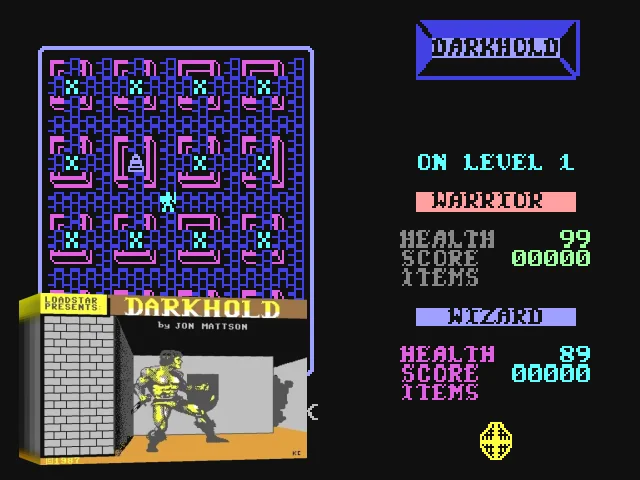 Darkhold — mixrbv2 (WOR)