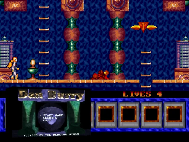 Dan Burry — mixrbv2 (WOR)