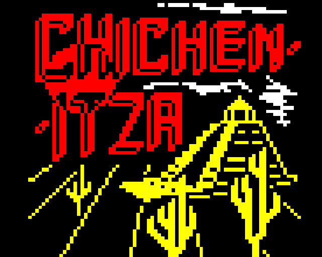 Chichen Itza — sstitle (WOR)