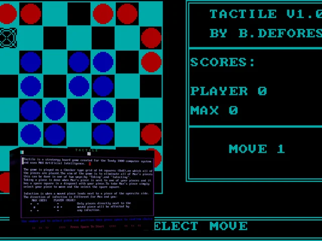 Tactile — mixrbv2 (WOR)
