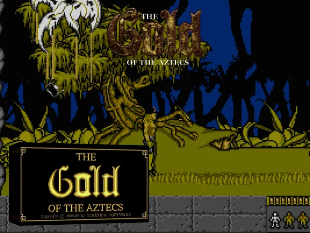 Gold Of The Aztecs, The — mixrbv2 (WOR)