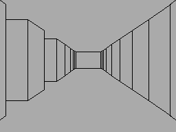 3-D Mazeman — ss (WOR)
