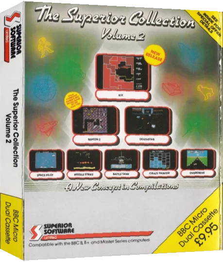 Kix — box-3D (EU)